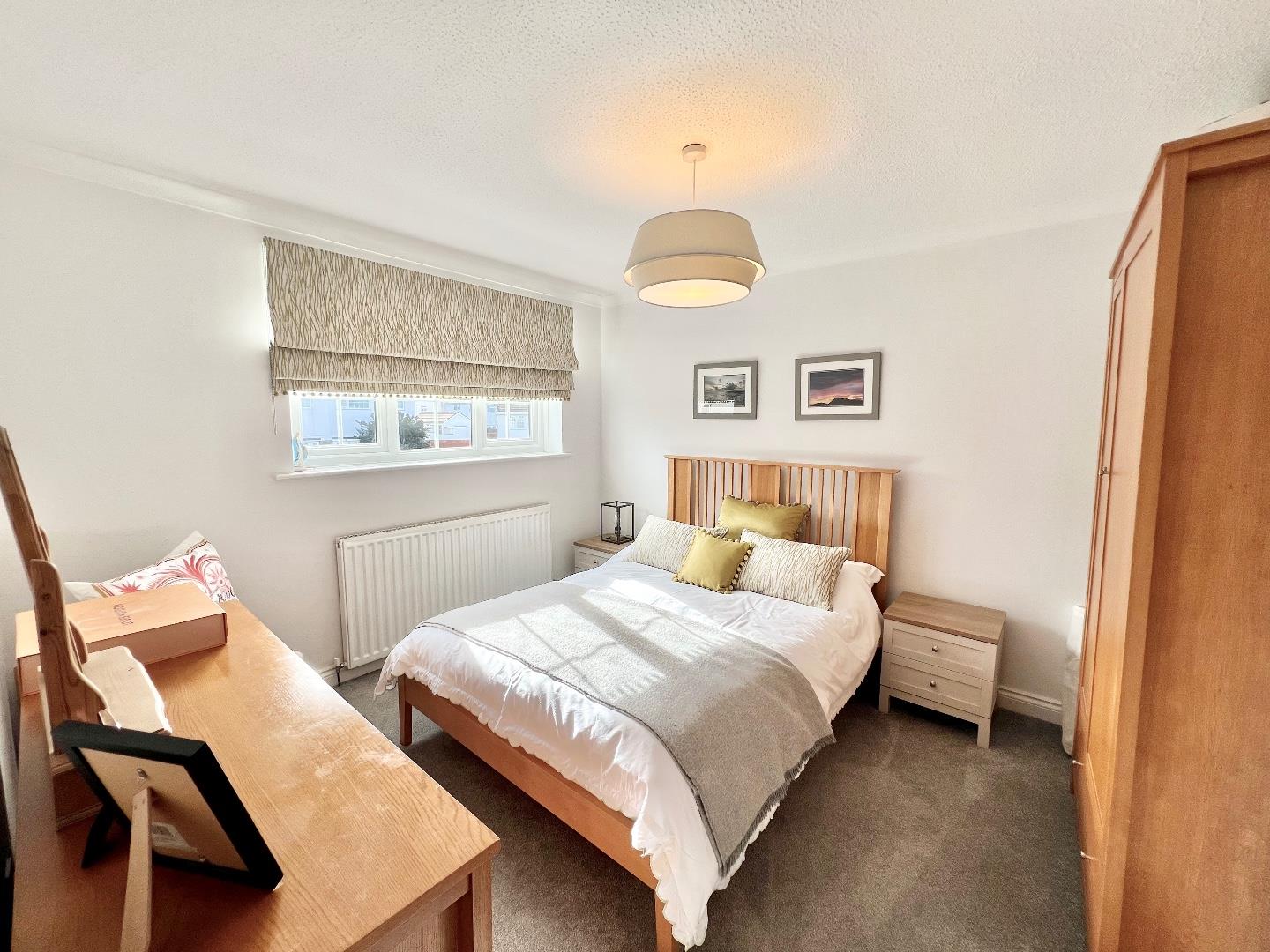 Highfields, Brackla, Bridgend County Borough, CF31 2PE